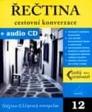 Řečtina cestovní konverzace + CD