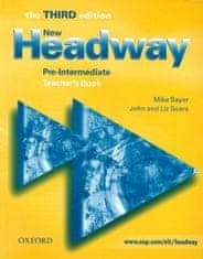 New Headway, 3rd Edition Pre-Intermediate Teacher's Book