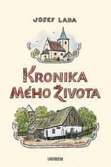 Josef Lada: Kronika mého života