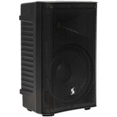 Stagg AS10, aktívny 10" reprobox MP3/BT/USB/TWS, 125W