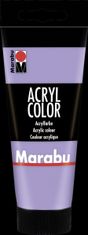 Marabu Acryl Color akrylová farba - levanduľa 100 ml