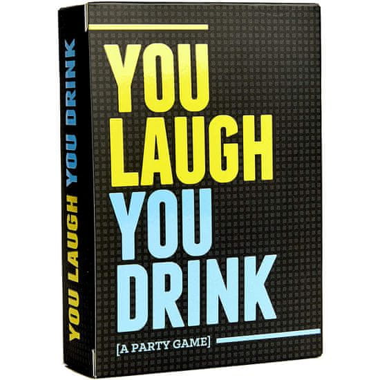 Northix You Laugh You Drink – Spoločenská hra (ENG)