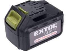 Extol Craft Batéria akumulátorová, 20V Li-ion, 1500mAh