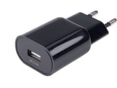 Extol Energy Nabíjačka USB, 2,4A, 12W, 100-240V