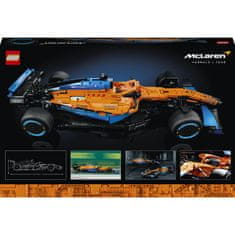 LEGO Technic 42141 Závodné auto McLaren Formula 1