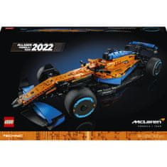 LEGO Technic 42141 Závodné auto McLaren Formula 1