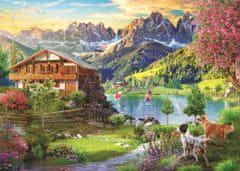 AnaTolian Puzzle Dolomity 3000 dielikov