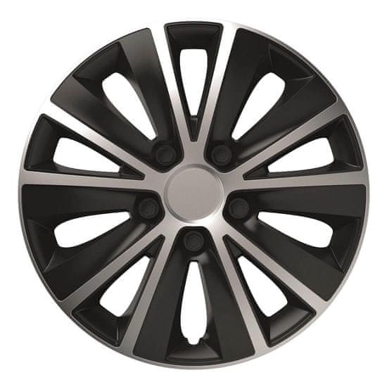 Versaco Puklica Rapide 15" SILVER&BLACK