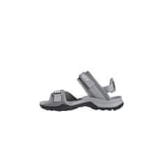 Adidas Sandále treking sivá 40 2/3 EU Cyprex Ultra Sandal