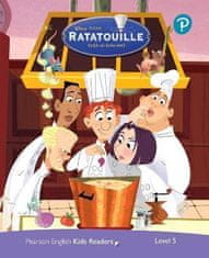 Paul Shipton: Pearson English Kids Readers: Level 5 / Ratatouille (DISNEY)