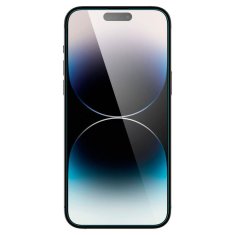 Spigen TVRDENÉ SKLO SPIGEN GLAS.TR "EZ FIT" 2 BALENIE IPHONE 14 PRO CLEAR