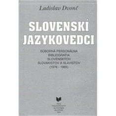 Slovenskí jazykovedci 1976-1985