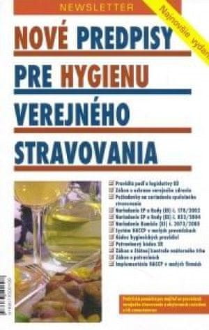 Nové predpisy pre hygienu verejného stravovania