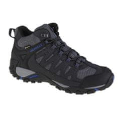 Merrell Obuv treking čierna 41 EU Accentor Sport Mid Gtx