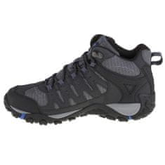 Merrell Obuv treking čierna 41 EU Accentor Sport Mid Gtx