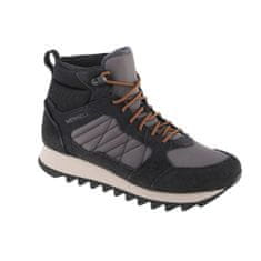 Merrell Obuv treking fialová 43 EU Alpine Mid Plr WP 2