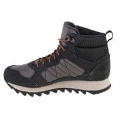 Merrell Obuv treking fialová 43 EU Alpine Mid Plr WP 2