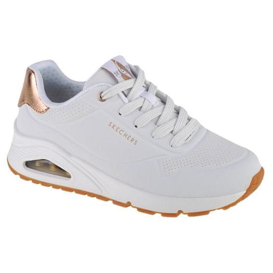 Skechers Obuv biela Unogolden Air