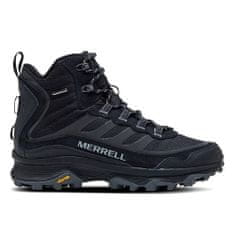 Merrell Obuv treking čierna 43.5 EU Moab Speed Thermo Mid WP