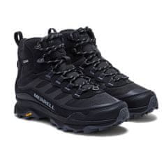 Merrell Obuv treking čierna 43.5 EU Moab Speed Thermo Mid WP