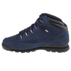 Timberland Obuv treking tmavomodrá 44.5 EU Euro Rock Mid Hiker