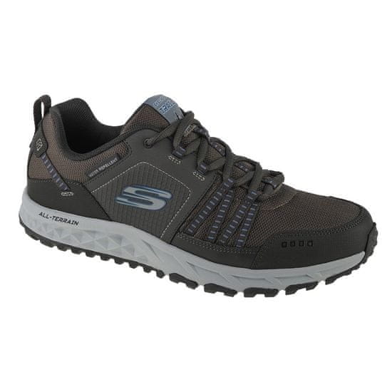 Skechers Obuv čierna Escape Plan