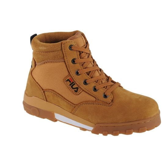 FILA Obuv hnedá Grunge II Mid