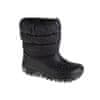 Crocs Snehovky čierna 29 EU Classic Neo Puff