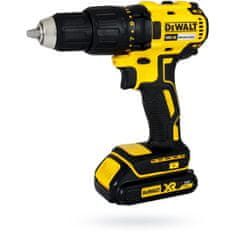 DeWalt 18V 65Nm 2x1,5Ah BRUSHLESS TSTAK skrutkovač