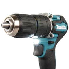 Makita Rázový uťahovák 18V 2x2Ah 40Nm DHP487RAJ