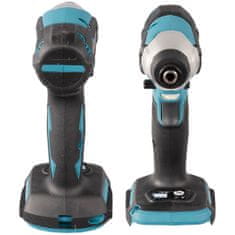 Makita Rázový uťahovák 140Nm 18V LXT DTD157Z