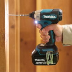 Makita Rázový uťahovák 140Nm 2x5Ah DTD157RTJ