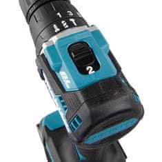 Makita Rázový uťahovák 18V 2x2Ah 40Nm DHP487RAJ