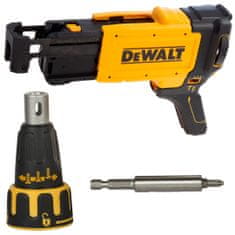 DeWalt 18V 1x1,7Ah DCF620E1K skrutkovač na sadrokartón