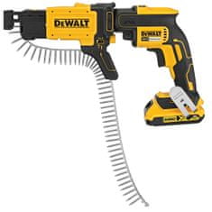 DeWalt 18V 1x1,7Ah DCF620E1K skrutkovač na sadrokartón