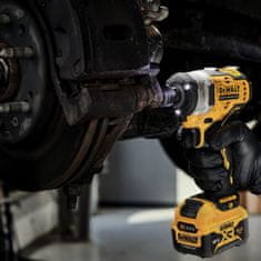 DeWalt Rázový kľúč 12V 340Nm 1/2"" Kufrík 2x5Ah