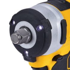 DeWalt Rázový uťahovák 12V 340Nm 1/2 1x5Ah DCF901P1G