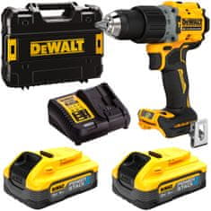 DeWalt Skrutkovač 18V Impact 2x5Ah 90Nm BL PS TS