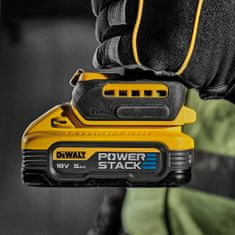 DeWalt Akumulátor 18V Powerstack 5Ah Li-Ion PS