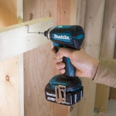 Makita Rázový uťahovák 170Nm 1/4' DTD153ZJ