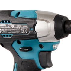 Makita Rázový uťahovák 140Nm 18V LXT DTD157Z