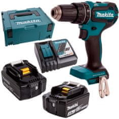 Makita Rázový uťahovák 50Nm 2x3Ah 18V DHP485RFJ