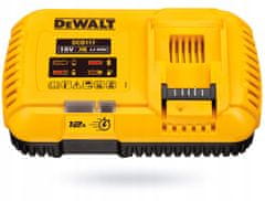 DeWalt 12A rýchlonabíjačka pre akumulátory DCB117