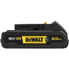 DeWalt 18V XR 2Ah G Li-Ion akumulátor