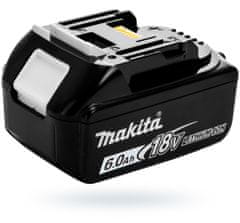 Makita Batéria 18V 6Ah Li-Ion BL1860B ORIGINAL