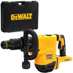 DeWalt Vŕtacie kladivo 54V telo SDS-MAX 10,5J BL FV