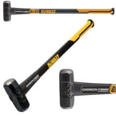 DeWalt Dvojručné kladivo 3,6 kg Exocore DWHT56028-0