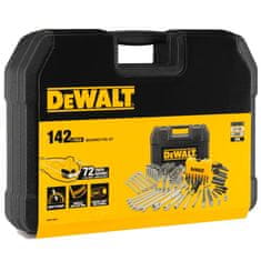 DeWalt Sada nástrčných kľúčov 142 el DWMT73802-1