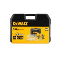 DeWalt Sada nástrčných kľúčov 142 el DWMT73802-1