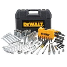 DeWalt Sada nástrčných kľúčov 142 el DWMT73802-1